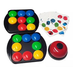 Juego De Mesa Speed Pucks Magnific 2276 - comprar online