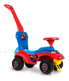 Andarín Caminador Andador Pata Pata Spiderman Hombre Araña Kuma Kids