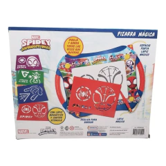 Pizarra Mágica Spidey Amazing Friends Tapimovil en internet