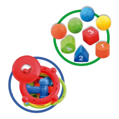 Tambor De Encastre Dolce Bambino Ditoys 2202 - comprar online