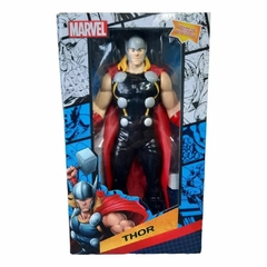 Muñeco Avengers Marvel Thor Articulado Sebigus 53990