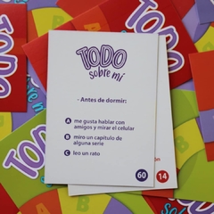Todo sobre mí en internet