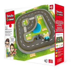 Trencity Land Serie Ciudad B - Mi Jugueteria