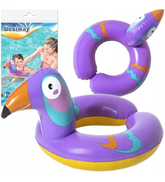 Salvavida Animales safari Bestway 36112 - Mi Jugueteria