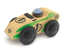 Vehiculo turbo 1 verde