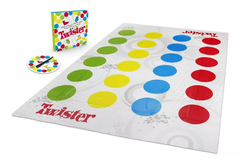 Twister Juego de Mesa Hasbro El Loco Juego Que Te Retuerce en internet