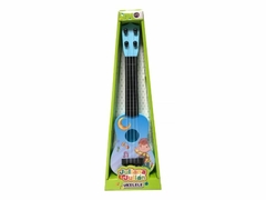 Ukelele Juliana Y Julian Guitarra Infantil Sisjyj016