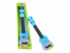 Ukelele Juliana Y Julian Guitarra Infantil Sisjyj016 - comprar online