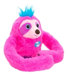 Peluche interactivo vagoneta El perezoso - Mi Jugueteria