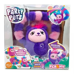 Peluche interactivo vagoneta El perezoso Ppsl003 - comprar online