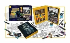Valija Set De Arte Buzz Lightyear Tapimovil