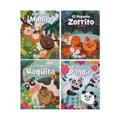 El pequeño Monito
