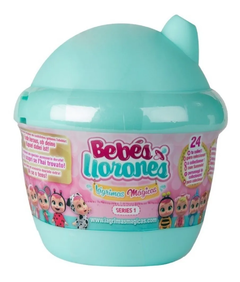 Cry Babies Muñeca Sorpresa Magic Tears Original - Mi Jugueteria
