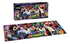 Rompecabeza Puzzle 1000 pz Disney Villanos Tapimovil