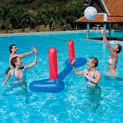 Set Vóley Red Pileta Juego Inflable Bestway 52133 244x64 Cm - comprar online
