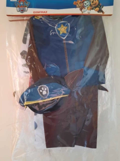 Disfraz Paw Patrol Chase - comprar online