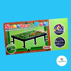 Snooker & Pool