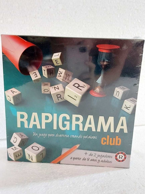 Rapigrama Club 1251 Ruibal