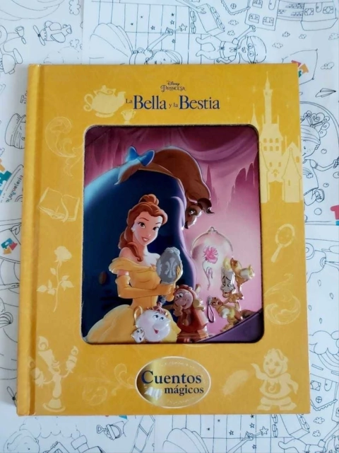 La bella y la bestia