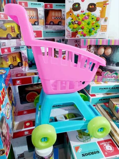 Carrito de supermercado