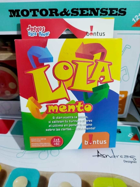 Lola mento