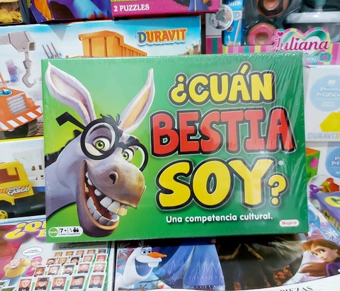 ¿Cuán bestia soy?