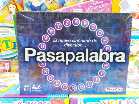 Pasapalabra