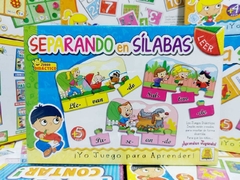 Separando en sílabas
