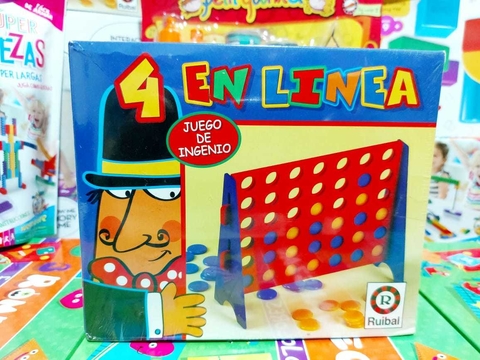 Cuatro en linea mini