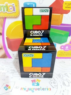 Cubo 7 El desafío