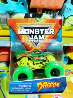 Monster Jam dragon 1:64