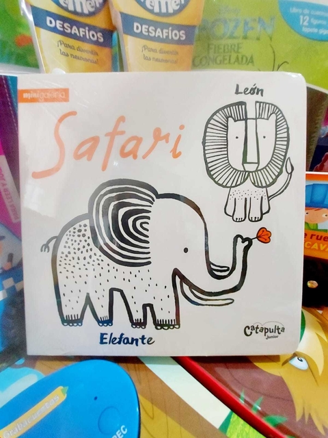 Minigalería: Safari