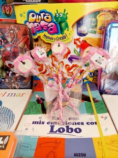 Lápiz con goma 3d - Mi Jugueteria