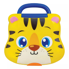 Laptop Bebé Tablero Aprendizaje Música Winfun Tigre - comprar online