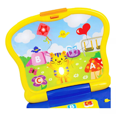 Laptop Bebé Tablero Aprendizaje Música Winfun Tigre en internet