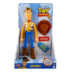 Muñeco articulado Woody Toy Story 4