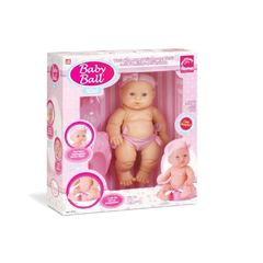 Muñeca Baby Ball Xixi Hace Pipi Roma 5233