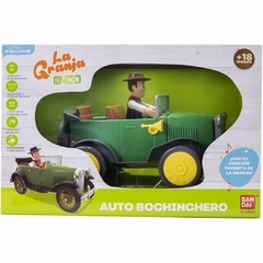 Auto Bochinchero La Granja De Zenón