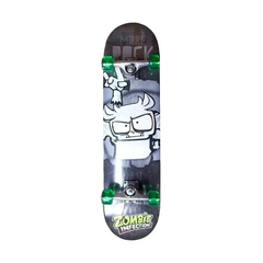 Patineta Skate Zombie Infection Faydi 80 x 20 Cm - comprar online