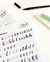 Curso de Lettering - comprar online