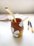 Mate Flor Amarillo - comprar online