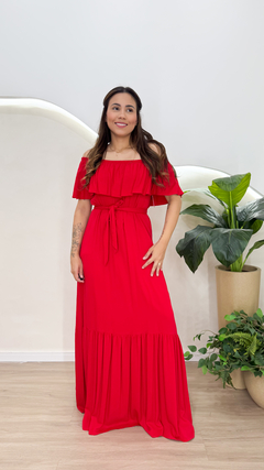 Vestido - sem troca