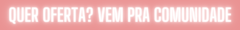Banner da categoria COMUNIDADE