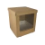 Caixa bolo alto 26x26x30 - comprar online
