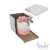 Caixa bolo alto 23x23x25 - linha Soft | pct c/ 5 - comprar online