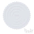 Cake board 22cm - pct c/10 uni na internet
