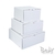 Caixas para bolo 21x21x12 - Linha Soft | pct c/5