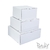 Caixas para bolo 31x31x12 - Linha Soft | pct c/5