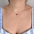 Conjunto Ponto de Luz Banhado em Ouro 18k na internet