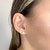 Conjunto Ponto de Luz Banhado em Ouro 18k - comprar online